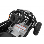 Elektrická bugina MAIGHTY - čierna